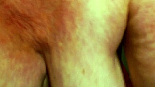 Watch me fuck myself in lingerie then eat my pussy