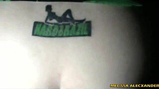 uma chupadinha e levei no rabo na praia escondidinho anal black cock