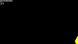 Horny Slave Gasps Breathless In Chains