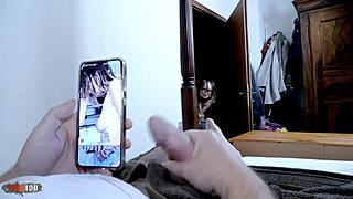 emejota spies stepdad then begs for taboo anal squirt 😈💦 glasses petite teen