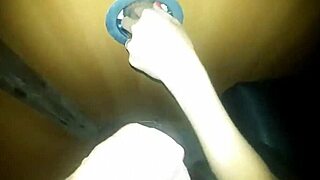 honey, watch me suck all these strangers at the glory hole!