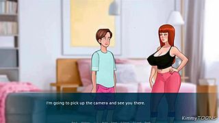 stepbro catches me masturbating, i deepthroat his huge cock n let him fuck 😩💦