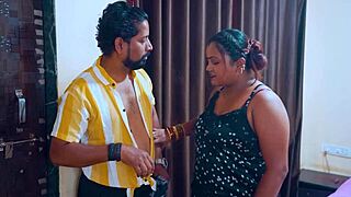 desi indian wife craves first rough anal from playboy hubby?