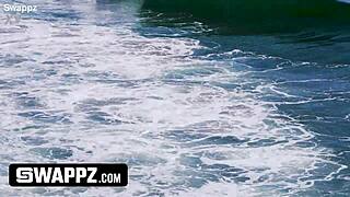 inception parody has stepsons swapping stepmoms in kinky dream