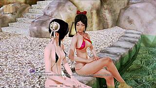 Harem Hotel Game Episode 93 Unfolds