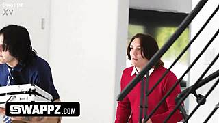 inception parody has stepsons swapping stepmoms in kinky dream