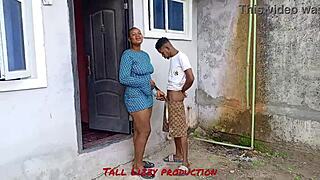 i fucked my neighbors outside in the rain 😈💦