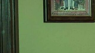 Elegant Milf's Shaved Pussy Gaped By Monster Cock Deepthroat