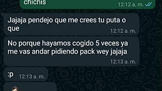 grabbing my friend for a quick homemade fuck