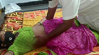 desihotcouple indian wife shaved pussy creampie doggystyle homemade closeup