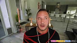 三修女大战恶魔激烈性仪式