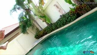 is pool sex what sexy opor malin craves most?