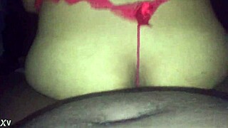 horny interlagos slut gives tight ass for rough anal