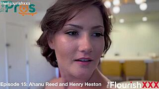 Ahanu reed goes extreme to sign henry pros ep 15