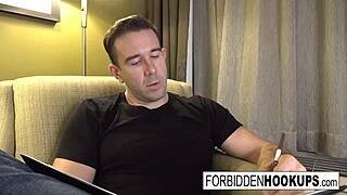 uh horny guy i mean he totally fucks his wife's horny sister hard