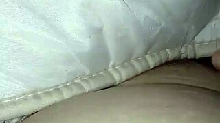 pregnant woman at six months flashes belly and pubic hair in public