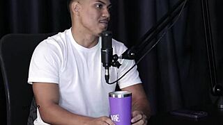 naughty brunette pussy licked after weird client video talk loves risky outdoor fucks