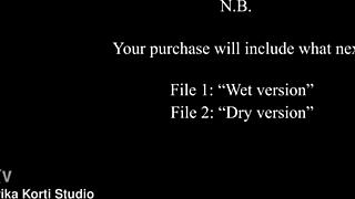 Gih Spanic's tight ass wrecked by monster black cock no pussy mercy