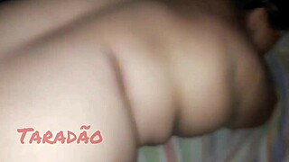 puta moans cums milk cock all over