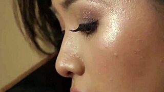 Can Phoebe Kalib Handle That Massive Interracial Cock?