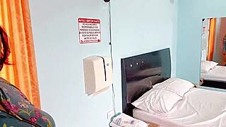 stepmom seduces stepsons cock while dad stays away home