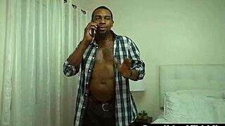 i love how rome major fills camille lixx's ass with creampie