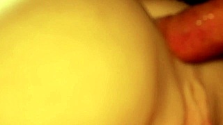 love pounding her tight ass!