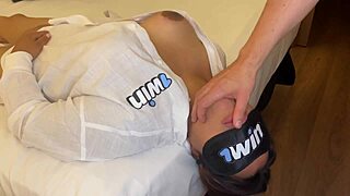 fuck my wet mouth and pussy stepson i need it