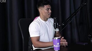 naughty brunette pussy licked after weird client video talk loves risky outdoor fucks