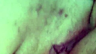 BBW Anal Riding Close-Up Wet Pussy Action