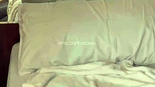 damn this cute colombian student hits the motel post-class we bang hard i creampie her she flips out