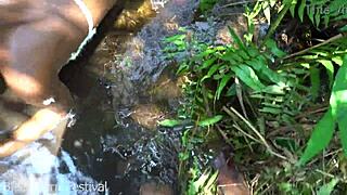 wanna fuck skinny african tribe girls outdoors?