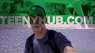 wanna feel doc's tongue on nipples before tight pussy pounding?