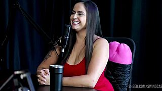 Tifany Rocha Raphaela Savanah Swingers Compilation Part 1!