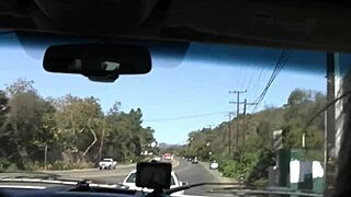 slutty mother-in-law pussy licked before big cock doggystyle gaping fuck