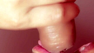 japanese stepmom blows stepson for her birthday treat