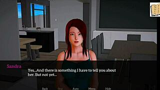 my new family 50 has milf redhead teen with big ass and tits playing erotic games 😈🍑💦