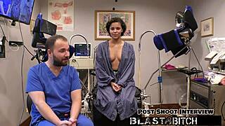 Rebel Wyatt Sucks Cock Cum Blast POV