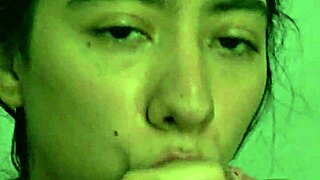 Amateur Latina Slut Pornstar Delivers Epic Blowjob Big Cock Creampie