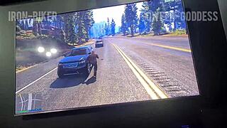 Lost video game bet to stepbro now he fucks my tattooed pussy deep in taboo roleplay