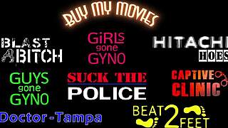 Rina Arem's Nurse Pussy Pounded Hard and Blasted with Jizz in POV Hospital Fuck