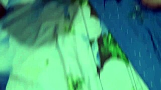 Two milfs feel ecstasy mutually masturbating opposite