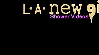 asian teen sensual bath vibes 🛁😍