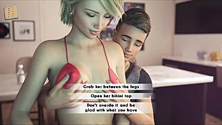 Wife And Stepmother Game