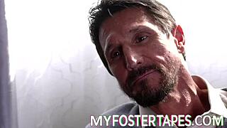 Foster Craves Intimate Female Connection Miniskirt Tease