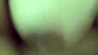 Indonesian shop girl turns out super smooth mulus banget!