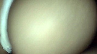 Thorando - Vizinha's Lingerie Tease Makes Me Cum Fast On Her Juicy Ass.