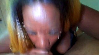 sexual chocolate kingcuretv drains my cock!