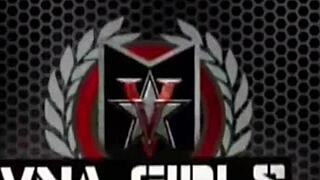 Sara Jay fingers mature pussy in sheer leather lingerie!