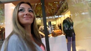 wild miami bal harbour public interracial pounding 😈🍑💦